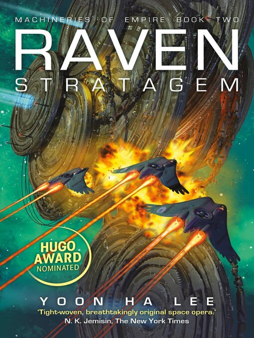 Cover image for Raven Stratagem